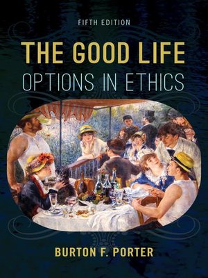 cover image of The Good Life